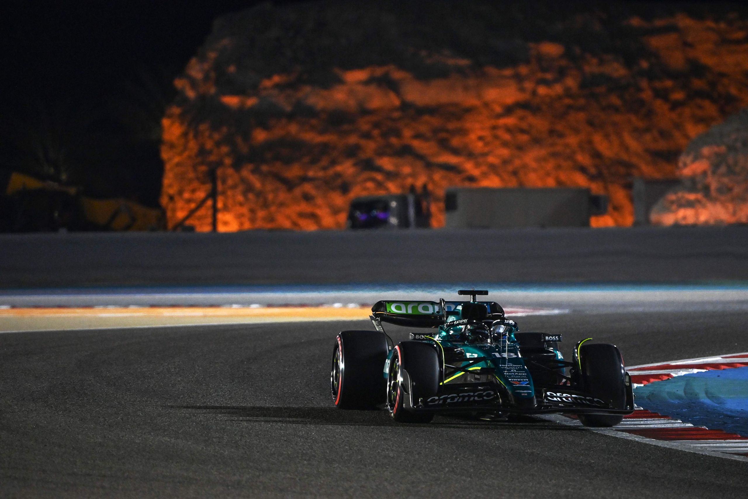 Lance Stroll, Aston Martin Amr24