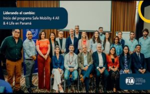 Safe Mobility 4 All 4 Life: Transforming Mobility and Road Safety in Brazil and Worldwide